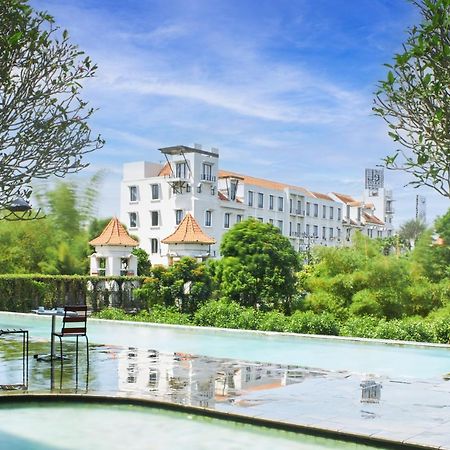 El Hotel Маланг Экстерьер фото