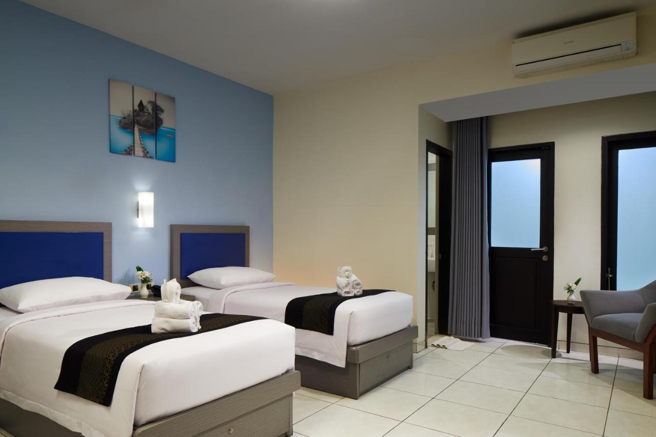 El Hotel Маланг Экстерьер фото