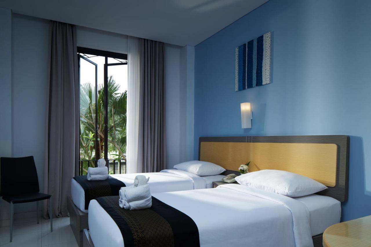 El Hotel Маланг Экстерьер фото