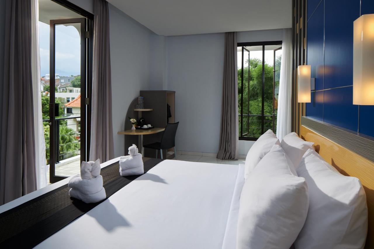 El Hotel Маланг Экстерьер фото