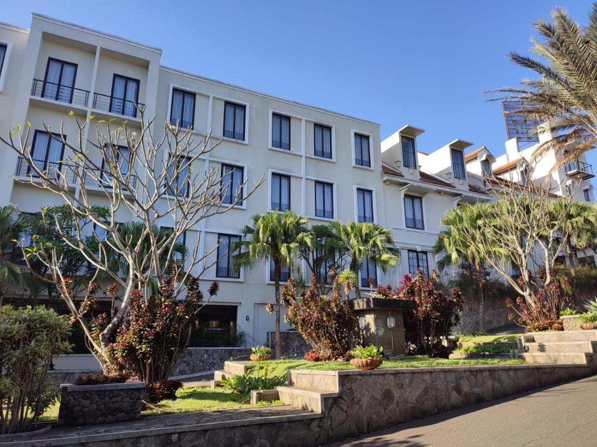 El Hotel Маланг Экстерьер фото