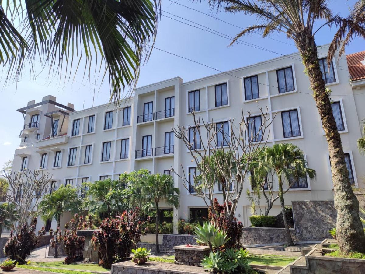 El Hotel Маланг Экстерьер фото