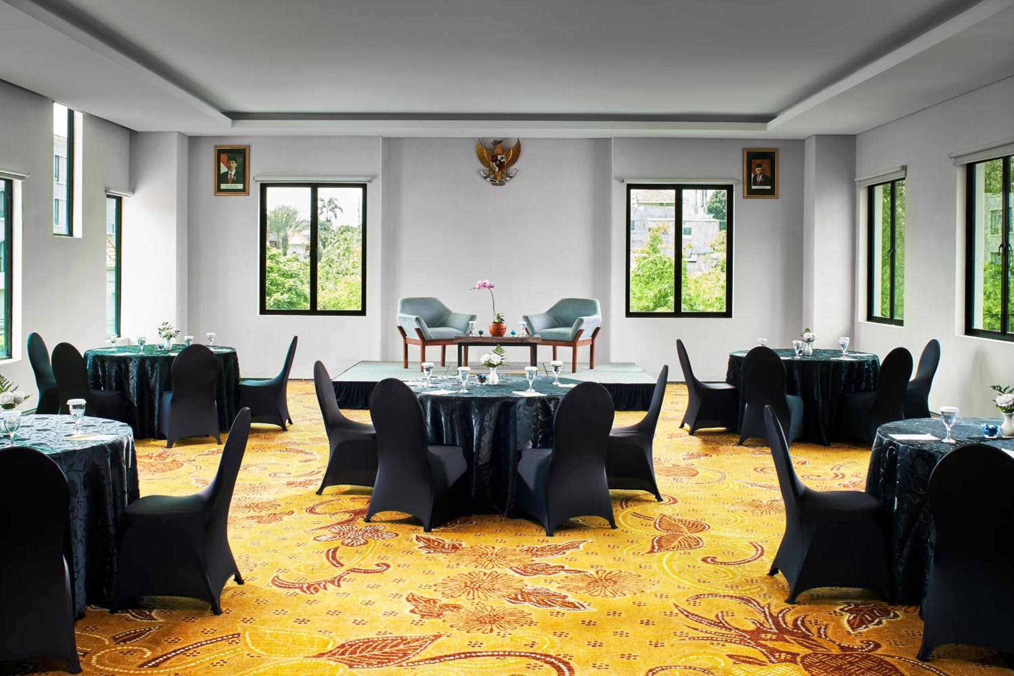 El Hotel Маланг Экстерьер фото