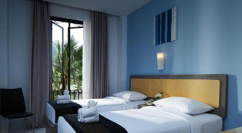 El Hotel Маланг Экстерьер фото