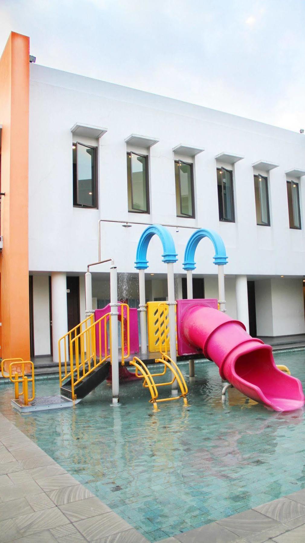 El Hotel Маланг Экстерьер фото